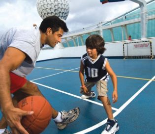 Pista Multideportiva